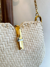 Load image into Gallery viewer, LANCEL Woven Chain Bag
