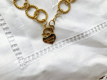 Load image into Gallery viewer, Moschino Heart Choker
