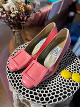 Load image into Gallery viewer, Versace Cute Pink Shoes
