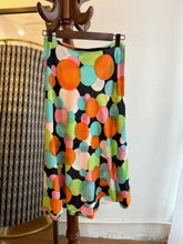 Load image into Gallery viewer, Tricot Comme des garçons Circle Printed Skirt
