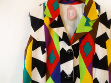 Load image into Gallery viewer, 70s Pattern Waistcoat
