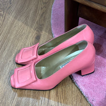 Load image into Gallery viewer, Versace cute pink shoes

