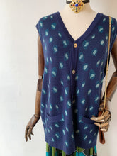 Load image into Gallery viewer, LANVIN Pattern Knitted Vest
