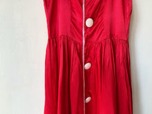 Load image into Gallery viewer, Red Slipdress
