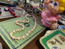 Load image into Gallery viewer, Pink Beaded Necklace
