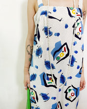 Load image into Gallery viewer, 70s Vintage Tank Dress
