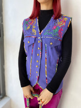 Load image into Gallery viewer, USA Trims Details Vest

