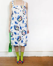 Load image into Gallery viewer, 70s Vintage Tank Dress
